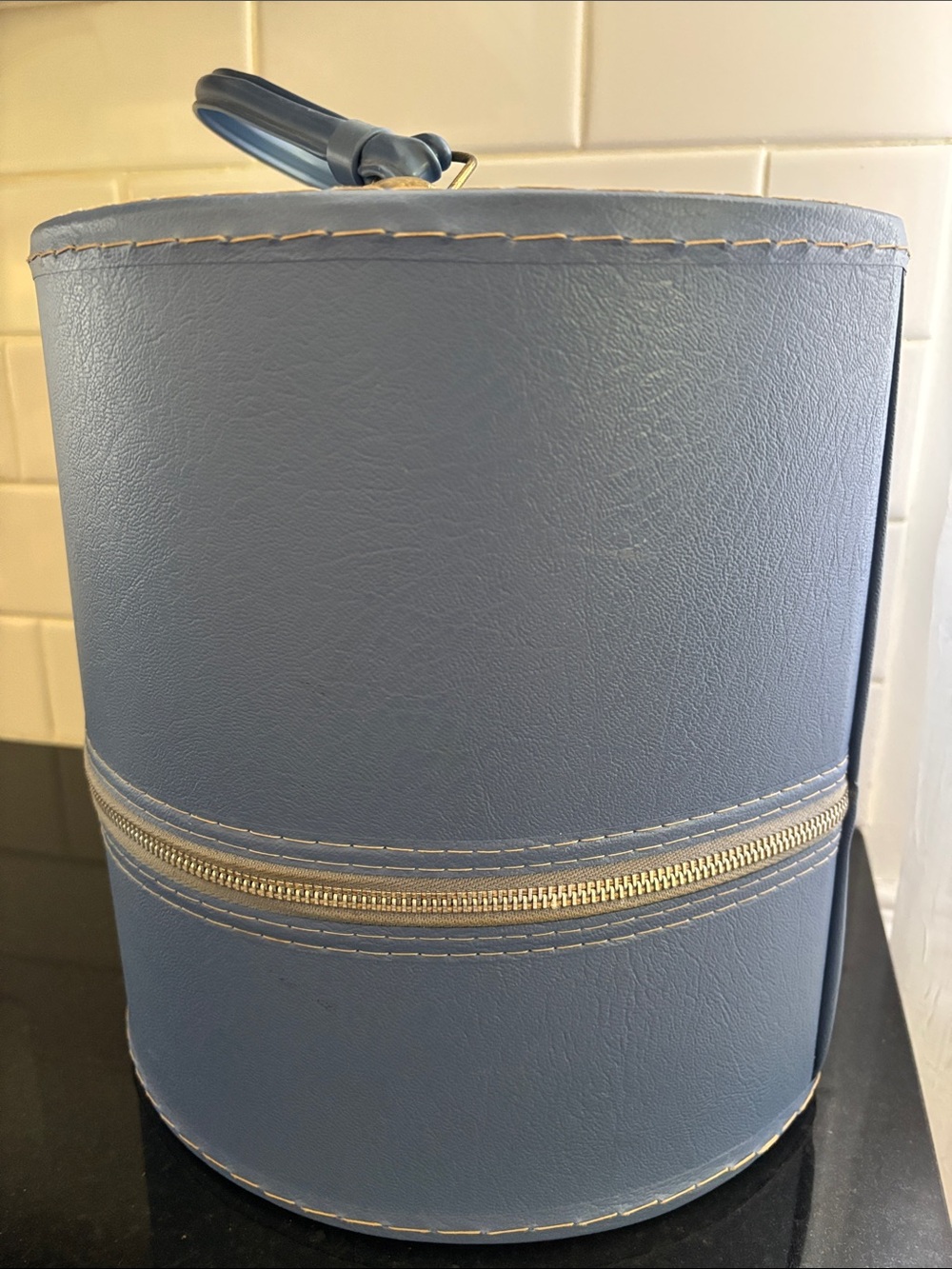 Vintage Wig Case - The Miner Wig Case